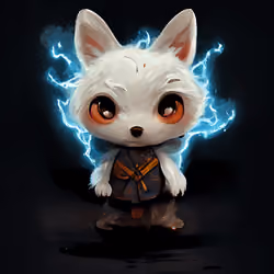 Chibi Fox #0062