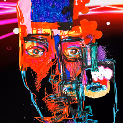 Interdimensional Cybernaut #27