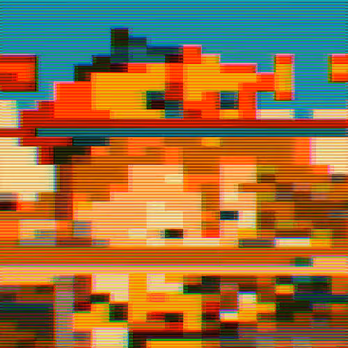 Pixels #761