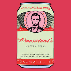 Presidentsbeer # 29