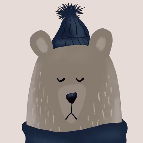 Average Bear #35