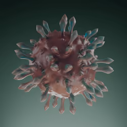 Crystal stone virus