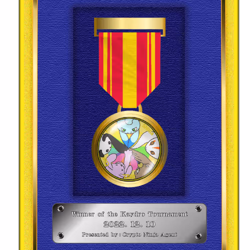 Cnp Takarajima Medal