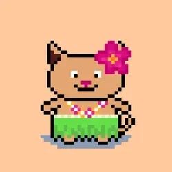 Tubby Cat #1400
