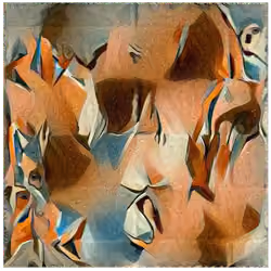 Les Demoiselles D'Avignon Cube