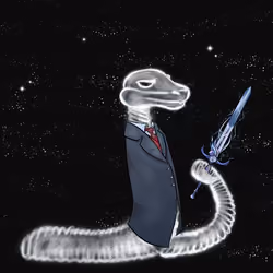 Galactic Snake Eggs. #16