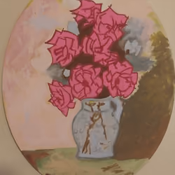 "The Attic In The Flowers"
