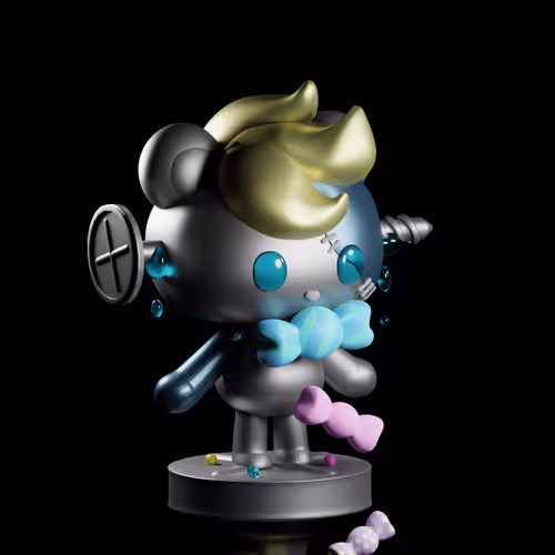 Item #27991425143833383437911907301294205422281371102376550956495257023297628405761 Media