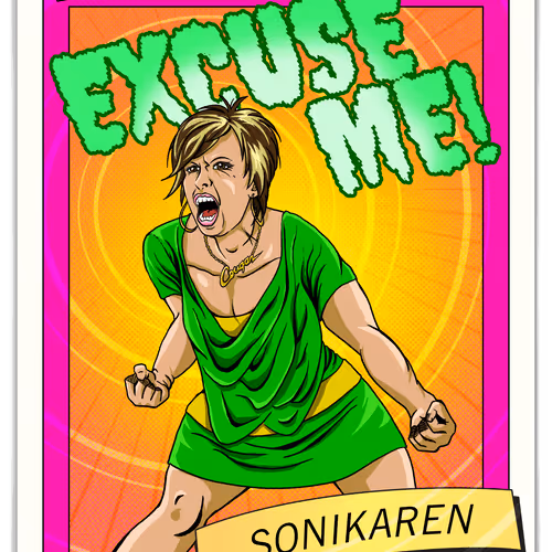 SoniKaren (Jobbers)
