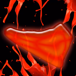 TRIALS AND TRIBULATIONS - Red Lava Lucky