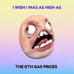 Eth Gas Prices 1.1