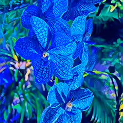 NFT Botanical Garden #3