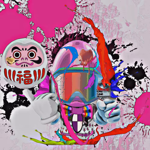 Item #4569214299502450849864096643977486908189270328291175452386767159592713453569 Media