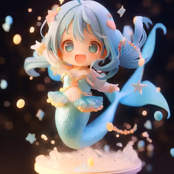 Alice_mermaid #009