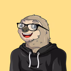 Sloth #7