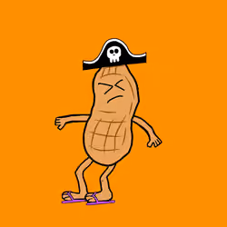 Happy Peanut #202