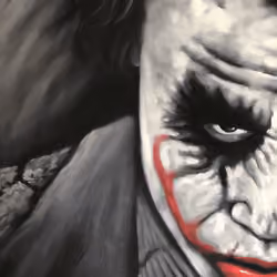 Why so Serious(