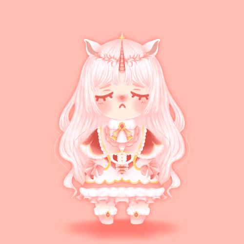 Unicorn - Elena
