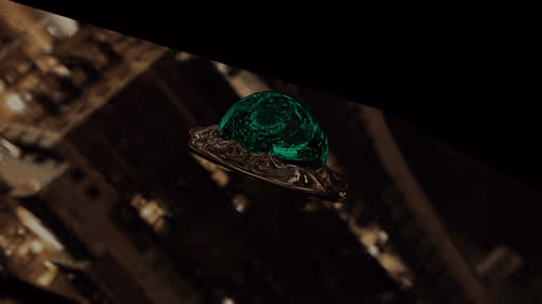 Cryptoin'-n-Liquid Gold (Artwork)