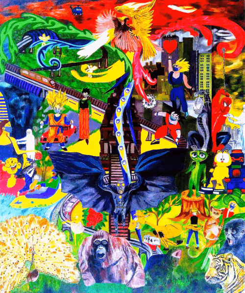 Item #1052325793620288118917733610464811492997756543985074363773558127727084568577 Media