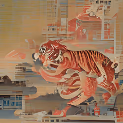 Tiger #1