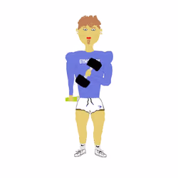GymBuddy #1 Finn