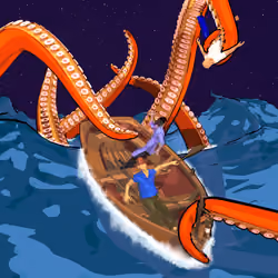 The last sail