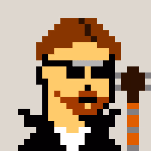 CryptoMifflin #012 George Michael Andy