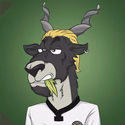 Mars goat #2395