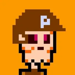 Kawaii SKULL #4934