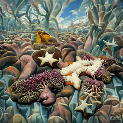 Coral Reef, #0098