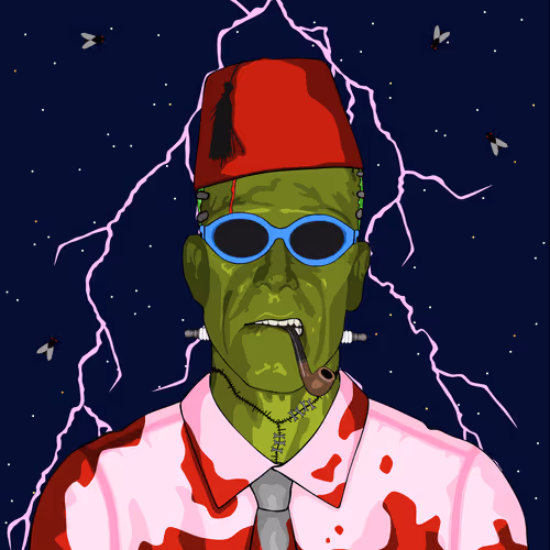I'm Frank - Season 1  #2878