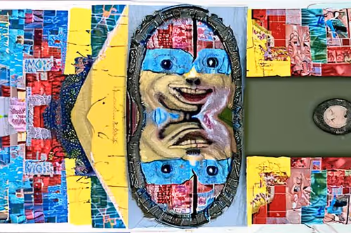 Item #65219816435908278392269768975187103328619676497493713822366404191260782886913 Media