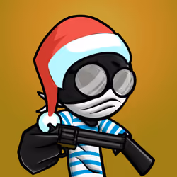 StickMan #40