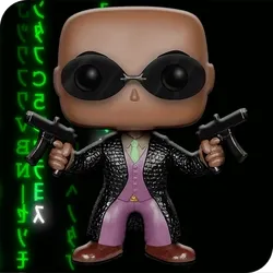 The NFTrix - Morpheus