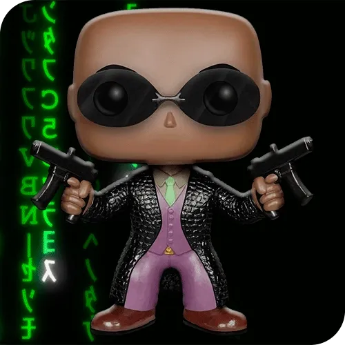 The NFTrix - Morpheus