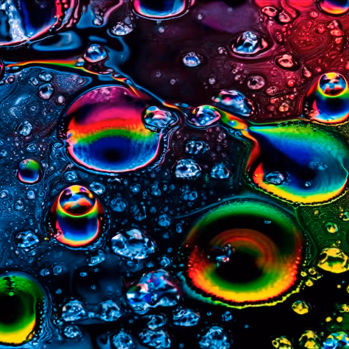 Abstract and Patterns AI-Art