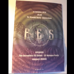 FES poster