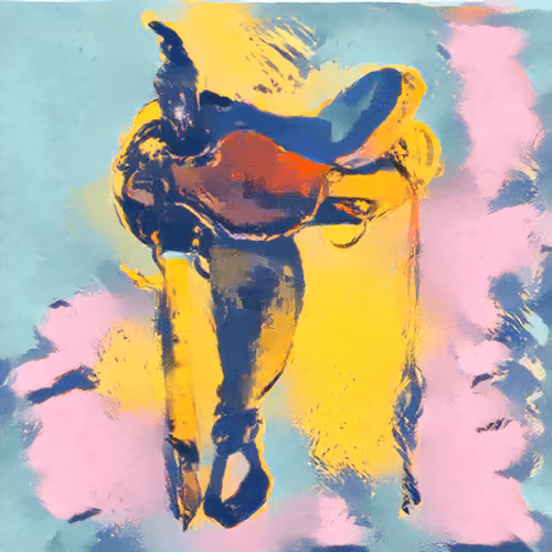 Saddle to Heaven
