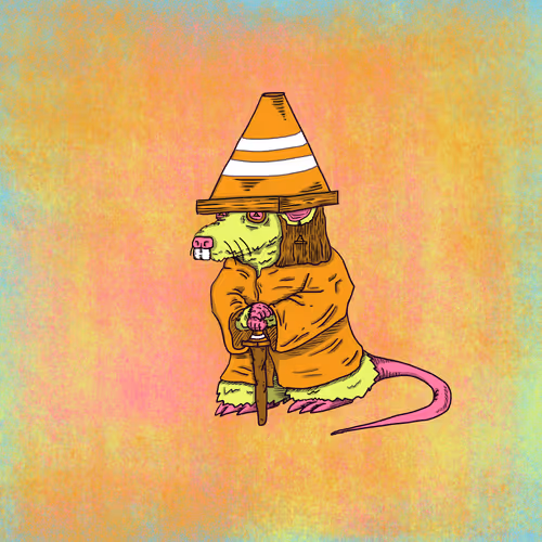 Cone Rat Sage