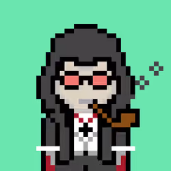 Monster Punk Club #2814