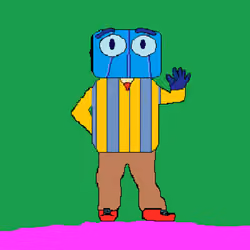 mrblue#3