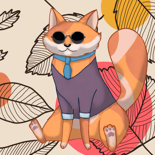 MyneCats #81 Radhamohanlux
