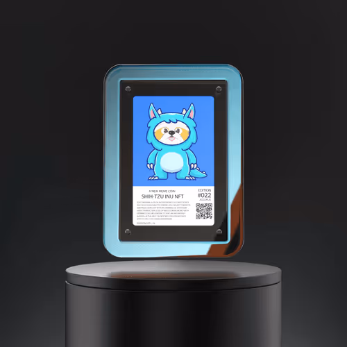 Item #4025794494084702873833409681512825800974520559224644724862401669958557761537 Media