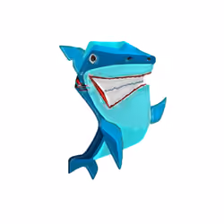 Crypto Danger Shark