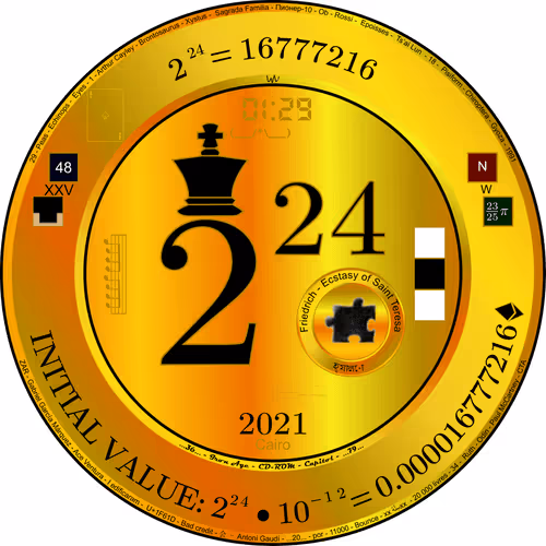 Item #34443189863698878579424133180311032019721900936587716918744786323286586818561 Media