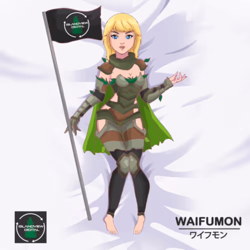 Islandview Digital- Waifumon