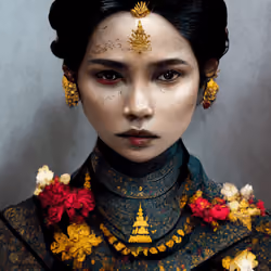 Fashion Myanmar 002
