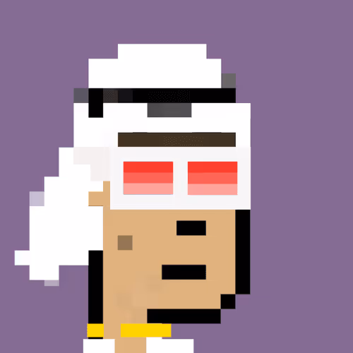 CryptoSheikh #84