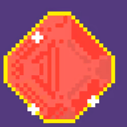 Fake jewel